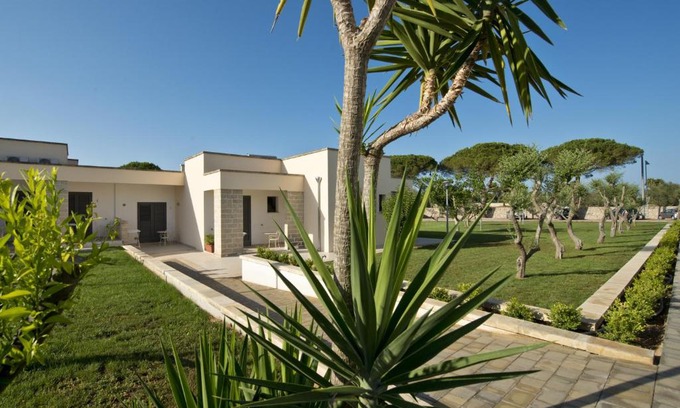 Otranto Hotel | Otus Camere