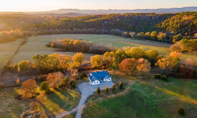 Mount Ida Casa | Ouachita Fish & Fly 🎣 Fish + Kayak + ATV Trail