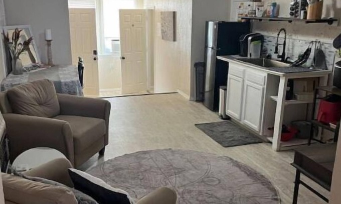Mena Apartamento | Ouachita Summer Studio Stay