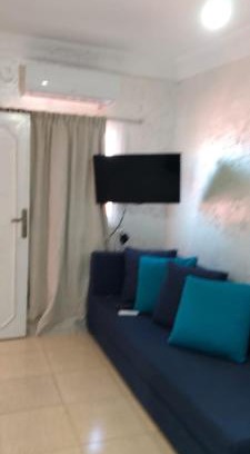 Fnideq Apartamento | Ouadie hébergement