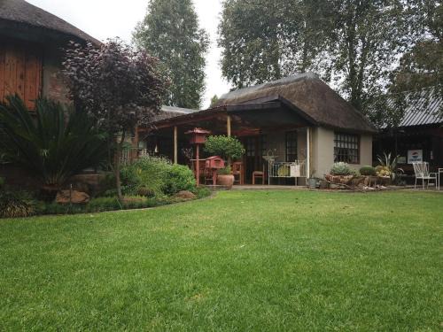 Mangaung Casa | Oudam Overnight Accomodation