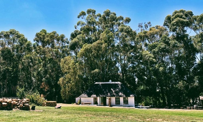 Tulbagh Casa | Oude Compagnies Post