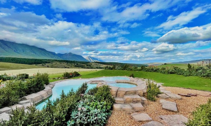 Riversdale Casa | Oudebosch Guest Farm