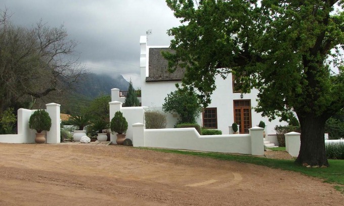 Tulbagh Casa | Oudekloof Wine Estate