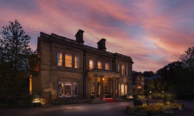 Woodlesford Hotel | Oulton Hall Hotel, Spa & Golf Resort