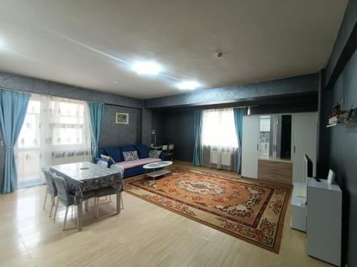 Sukhbaatar Apartamento | OUNT-Central location, spacious, cozy and secure