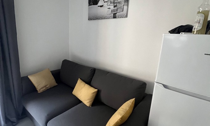 Savignac-les-Ormeaux Apartamento | Ouréa, Appartement aux Portes de Ax les Thermes