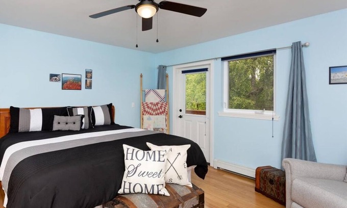 Palmer Cama Y Desayuno | Our Alaskan Dream Bed and Breakfast