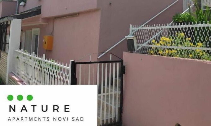 Petrovaradin Apartamento | Our apartment is located 5 km from the city center in the heart of nature