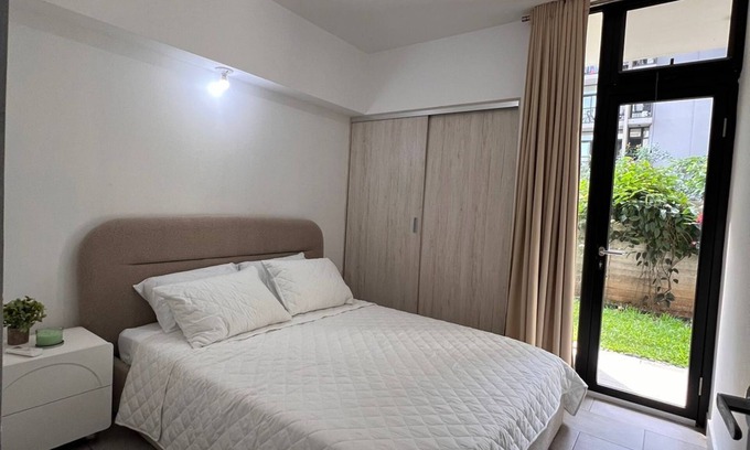 Santa Tecla Apartamento | Our Apartment. The place where you'll begin and end your day of adventure