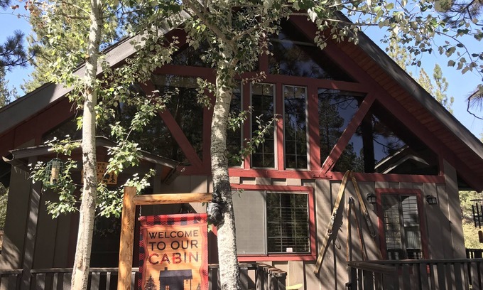 Eagle Mountain Estates Cabina | Nuestro Beary Happy Place
