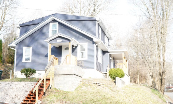 Bellefonte Casa | Our Bellefonte Retreat