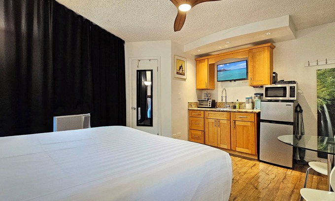 Waikiki Apartamento | Our comfortable suite at the Waikiki Grand Hotel®