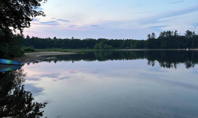 Oxford Casa | Our Happy Place on the Lake