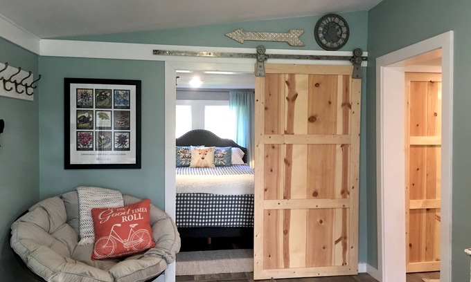 Yellville Casa | Our Happy Place -The Cozy Cottage