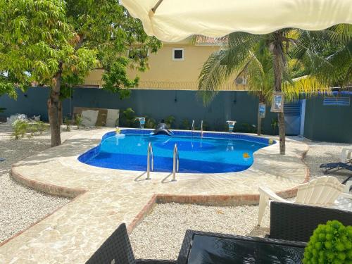 Tropical del Este Apartamento | Our Home Zudelyn H8