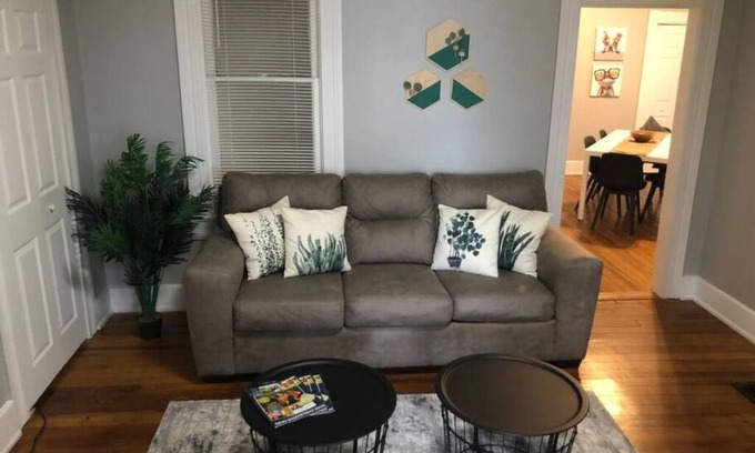 Chillicothe Casa | Our Laffin' Place
