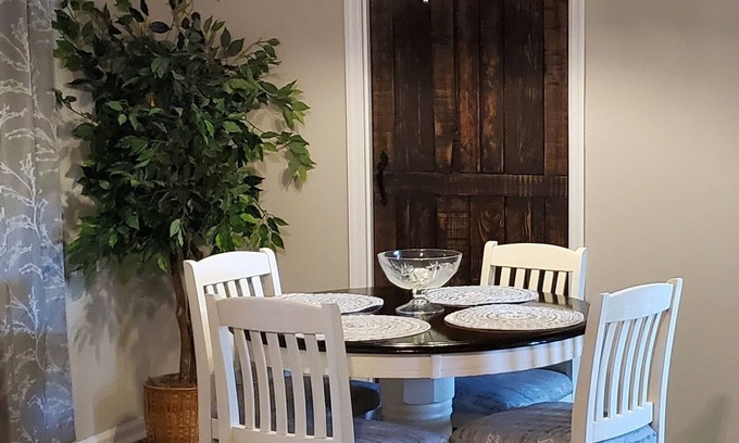 Goose Creek Casa | Our little house in Goose Creek