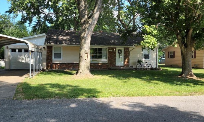 Murphysboro Casa | Our Murphy Home in Murphysboro IL