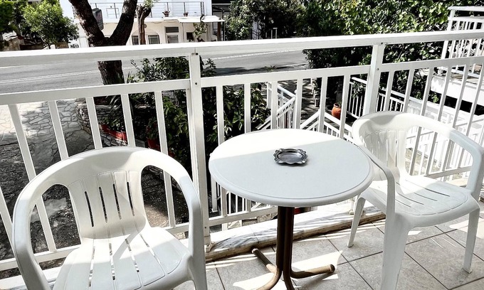 Limenaria Casa | Our Newly Renovated Apartment in Limenaria, Only Five Minutes Away From Center