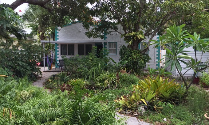 Parrot Cove Casa | Nuestra Palmway House, cerca del centro de Lake Worth, FL