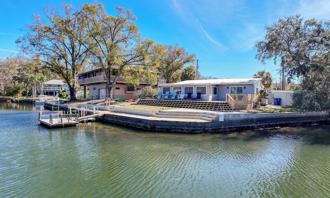 Weeki Wachee Gardens Casa | Our piece of paradise!