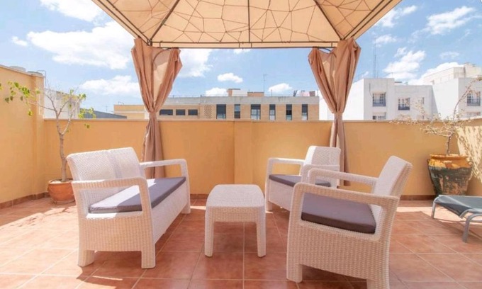 La Trinidad Apartamento | Our place in Málaga