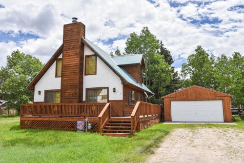 Red River Casa | Our Red River Cabin With High Speed Wifi