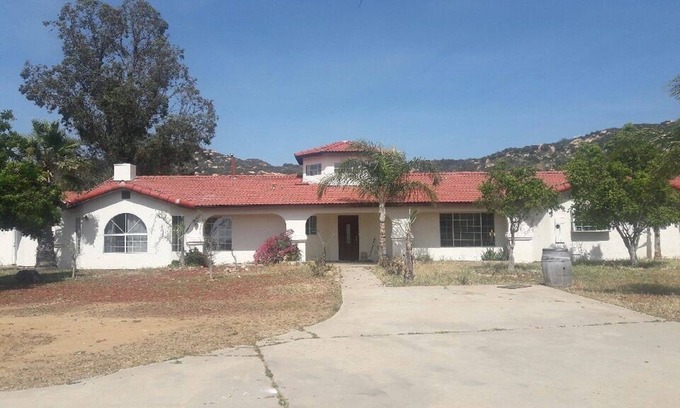 Fallbrook Casa | Nuestra casa de Rocky Ranch