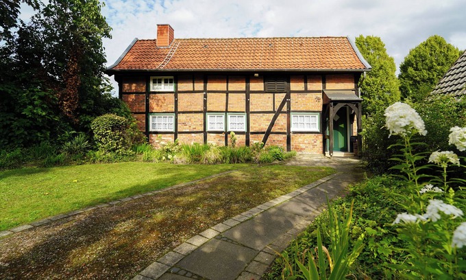 Everswinkel Casa | Our rustic weaving mill with garden oasis in the heart of Münsterland