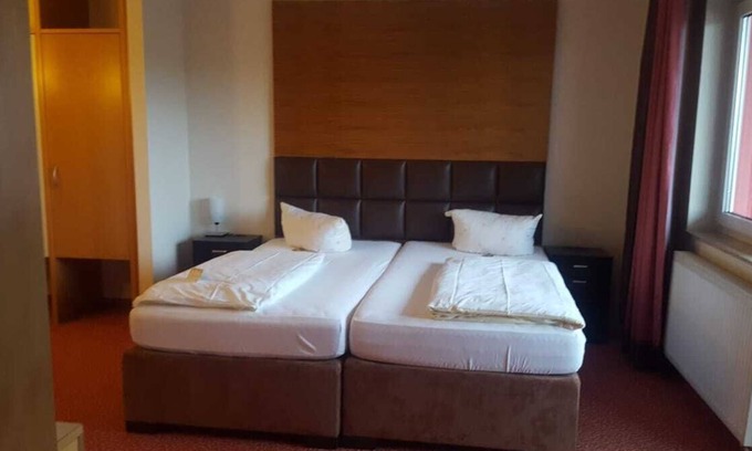 Bad Mergentheim Apartamento | 2-room junior suite (No.1) with hot plate and bathroom