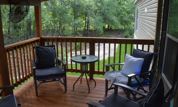O Brien Casa | Our Spring Getaway Across The Street From Royal Springs