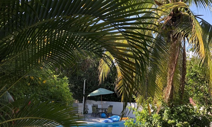 Playa Coronado Casa | Nuestro lugar todavía tranquilo en el Océano Pacífico en Panamá.