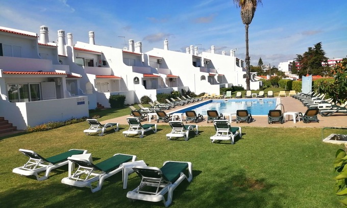 Areias de Sao Joao Apartamento | Oura Parque -Apartamentos Turisticos