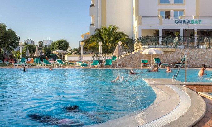 Areias de Sao Joao Apartamento | Ourabay Hotel Apartamento