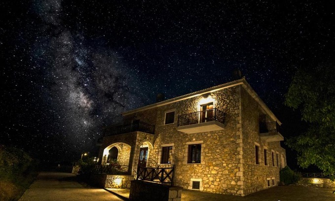 South Kynouria Casa | Ouranogiton Resort