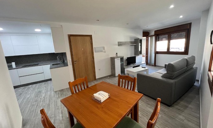 Cangas Apartamento | OURENSE 1º