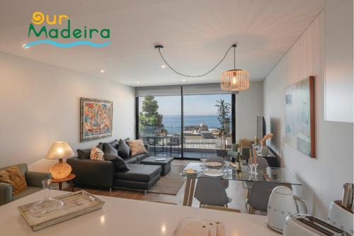 Camara de Lobos Apartamento | OurMadeira - Bayside Apartment