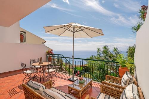 Camara de Lobos Casa | OurMadeira - Moradia da Falésia, panoramic views