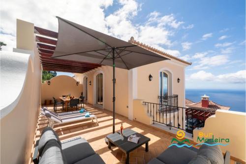 Sao Goncalo Villa | OurMadeira - Palheiro Eagle