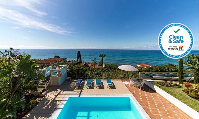 Arco da Calheta Villa | OurMadeira - Villa do Mar III, secluded