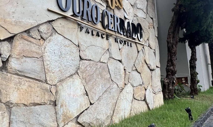 Patrocinio Hotel | Ouro Cerrado Palace Hotel