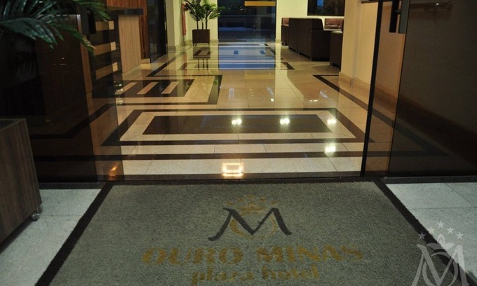 Aparecida Hotel | Ouro Minas Plaza Hotel