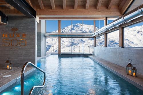 Reberty Hotel | Ours Blanc Hotel & Spa