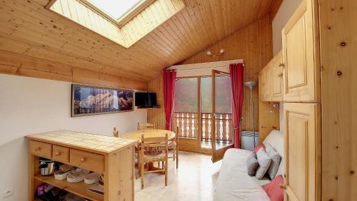 Saint-Jean-dʼAulps Apartamento | Ourson 59