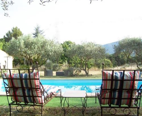 Lourmarin Casa | OUSTAOU DU GAYET gîte de charme avec piscine privée