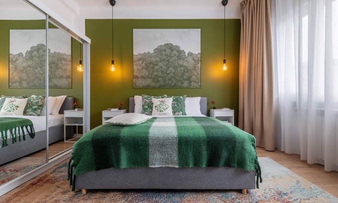 Bucharest City-Centre Apartamento | Out of the Woods