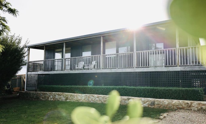 Waterhouse Casa | Out The Back