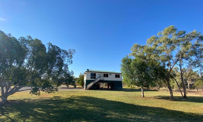 Cloncurry Casa | Outback Accommodation