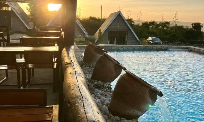 Machakos Cabina | Outback Kenya Lodge
